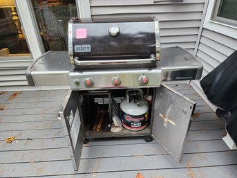 125 - WEBER GRILL