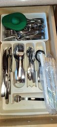 112- Stainless Steel Utensil Set