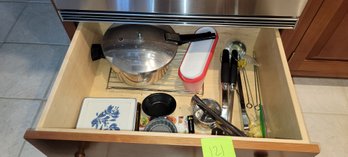 121 - Pressure Cooker And More