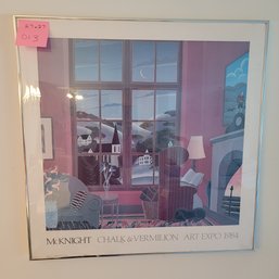 013 - FRAMED PRINT