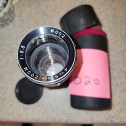 020 - CAMERA LENS