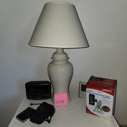 048 - Canon Camera - Lamp And More