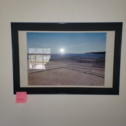 050 - Framed Artwork