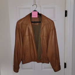 063- Leather Jacket