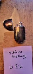 082 - Tiffany Sterling Lighter