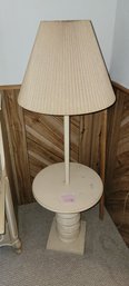 098- Lamp-Table Combo