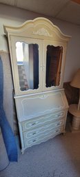 099 - Vintage Secretary Style Dresser