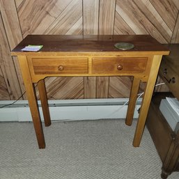 109 - End Table