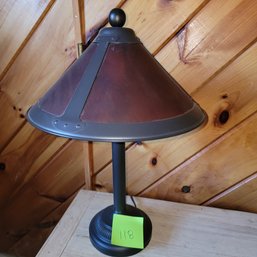 118-Vintage Lamp