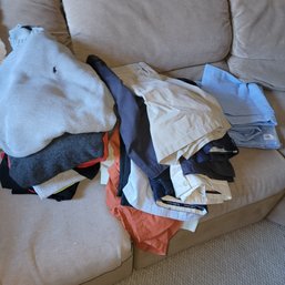 120b - Clothing  Sweaters And Pants