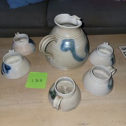 122 - Tea Set