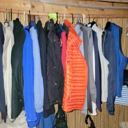 132 - Lot Of Clothing