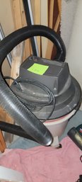 130- 8 Gallon Shop Vacuum