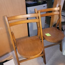 137- Rare Chairs