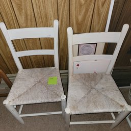 145 - Two Chairs