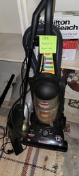 152 - Bissell And Broom Vac