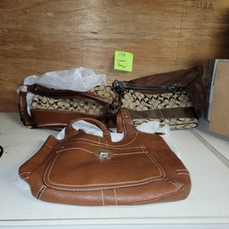 173 - Purse Lot