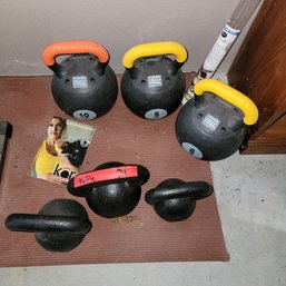 084 -  Kettle Weights