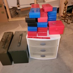 104 - Ammo Boxes