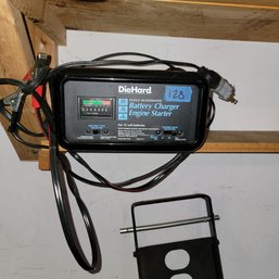 128 -  Battery Jump  Starter