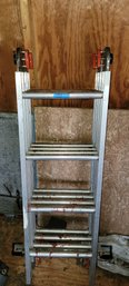 183 - Multi Fold Ladder