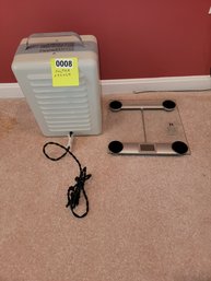 008 - HEATER AND SCALE