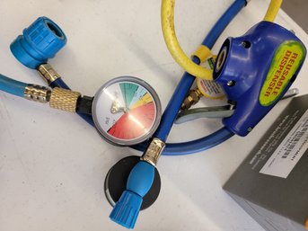 090 - TRIGGER HOSE WITH GAUGE