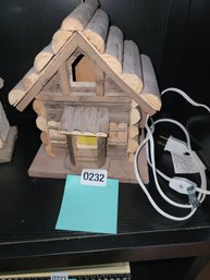 232 - BIRD HOUSE