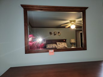 239 - WALL MIRROR