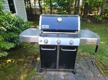 090 - WEBER GRILL - UNTESTED