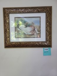 168 - FRAMED ART