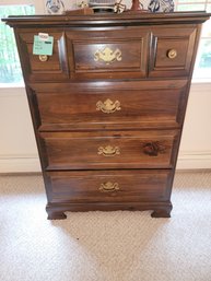 084 - TALLBOY DRESSER