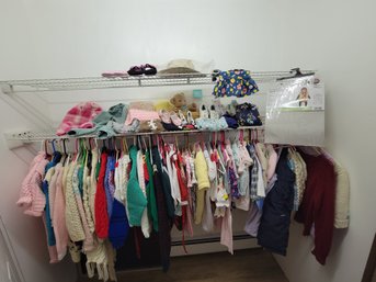 136 - BABY CLOTHING