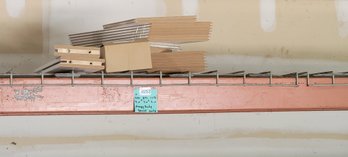 253 - LARGE HEAVY DUTY COMMERCIAL SHELF