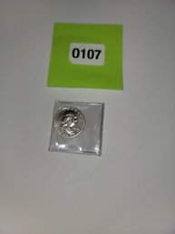 107 - 1960 HALF DOLLAR