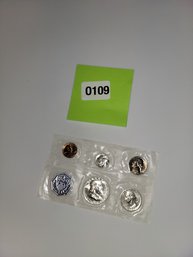 109 - 1958 COINS