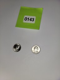 143 - 1964 QUARTERS