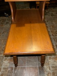 End Table - Lot 124