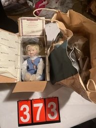 Doll (Only) - Lot 373