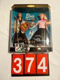 Elvis Doll BARBIE COLLECTABLE - Lot 374