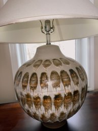 Beautiful Table Lamp - Living Room
