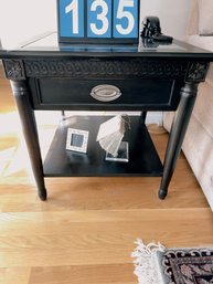 Aspenhome End Table - Measurements Pictured