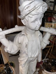 Statue - Lot 166