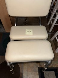 Vintage Chair - Lot 243