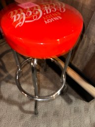 Coca Cola Stool - Lot 177