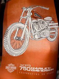 Harley Davidson Poster