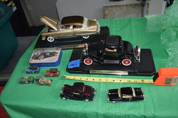 COLLECTABLE CARS