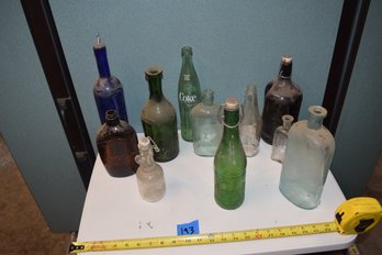 193 Bottle Collection