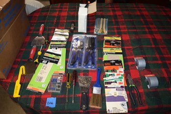 206 Tool Lot