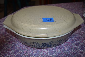 55 - Covered Pyrex